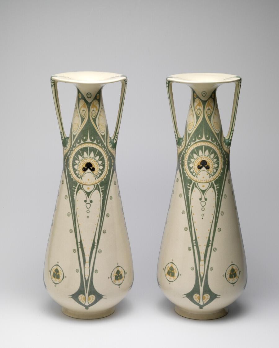 decorative vase