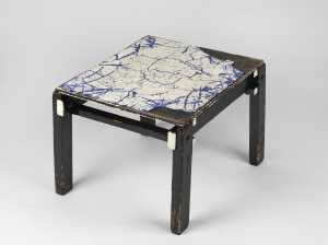 military-stool