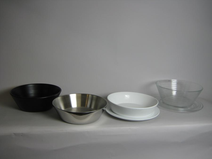 Bowls & Plates (Kommen en borden)