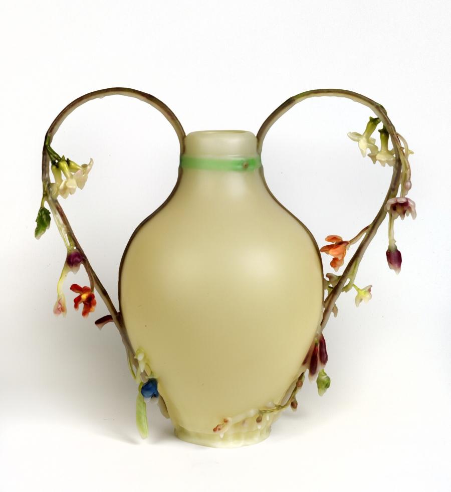 Frozen Vase