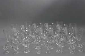 glasservies-en-glaswerk