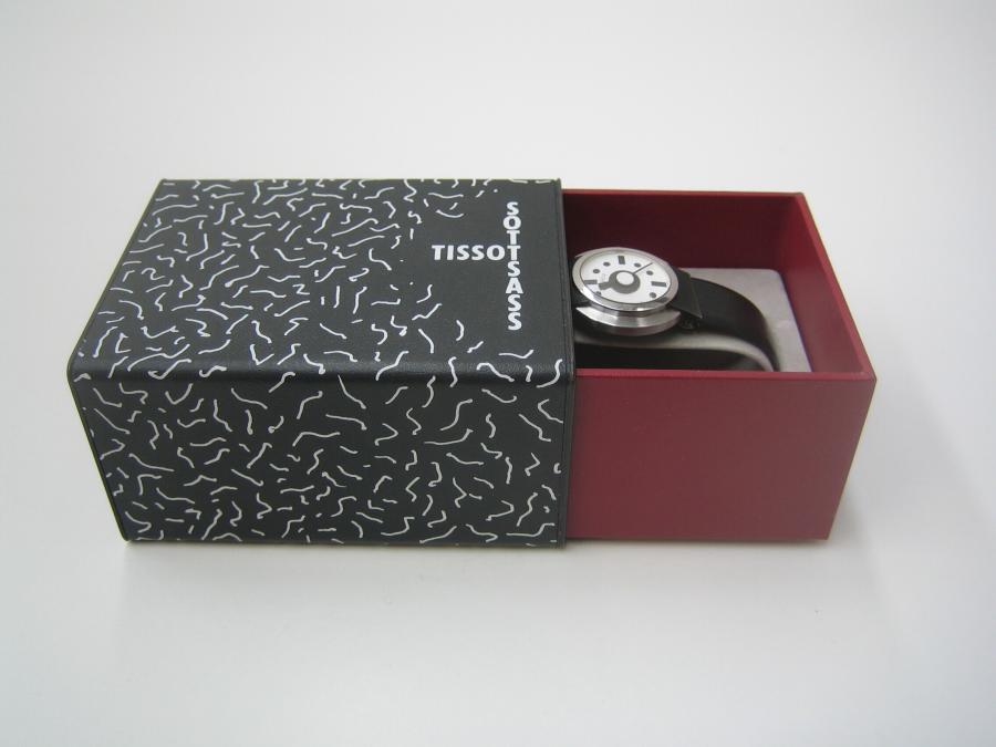 Ettore Sottsass Tissot