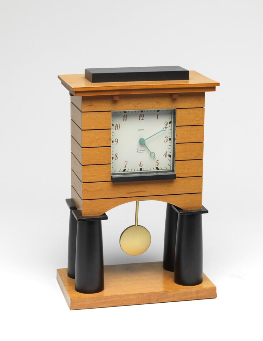 Mantel Clock 03