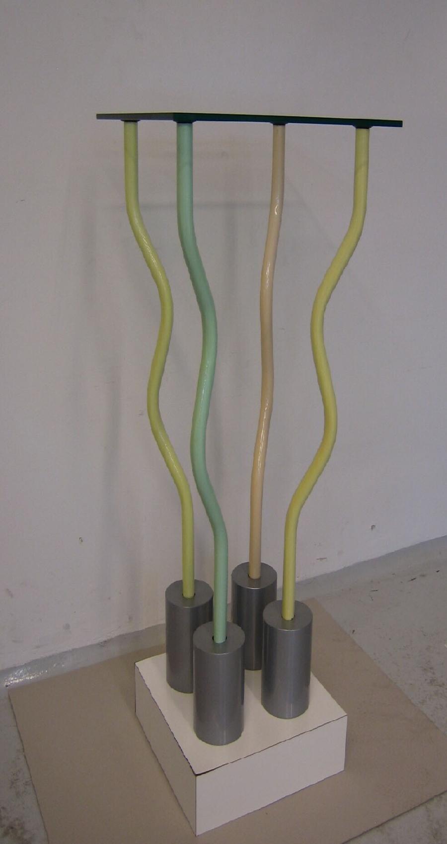 De bevende structuur