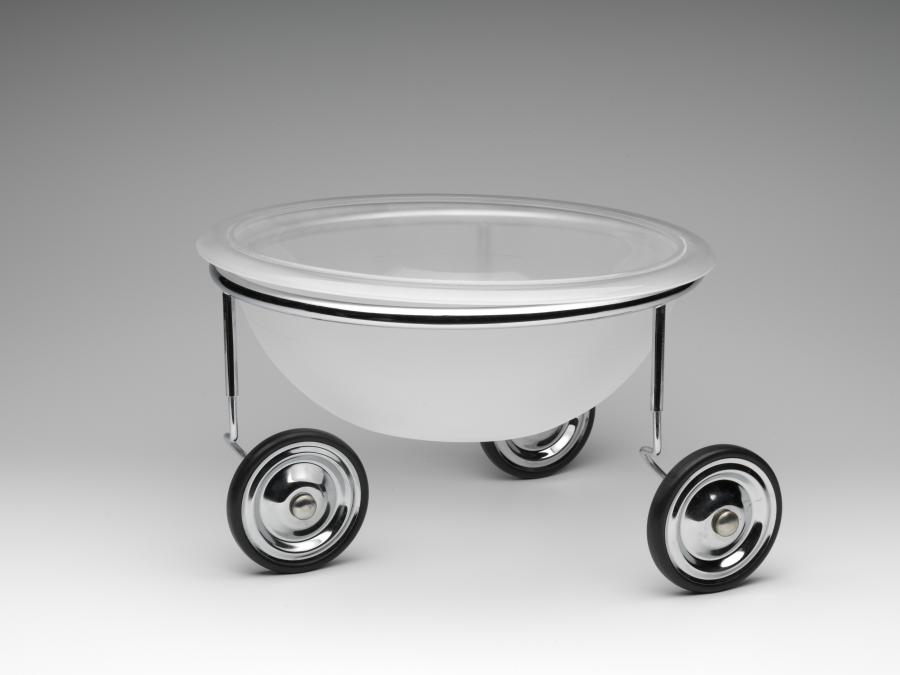 Fruit on wheels
