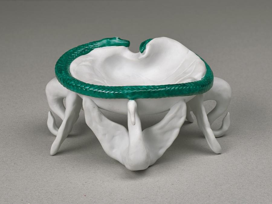 Swan-Elephant II ashtray