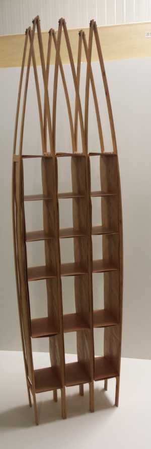 folding-bookcase