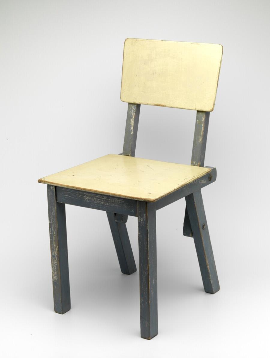 child's chair
