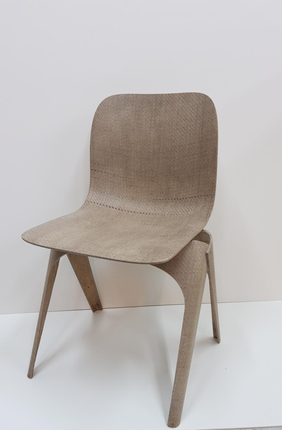 Flax Chair (vlas stoel)