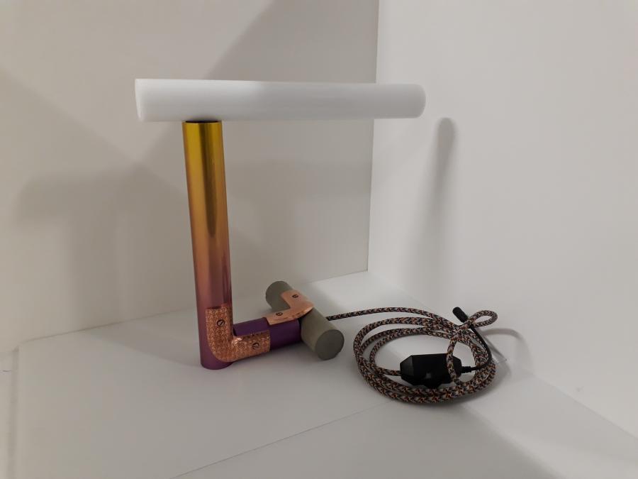 Acid Lamp (Acid lamp)