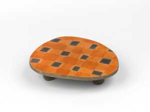 raku-small-orange-check-01