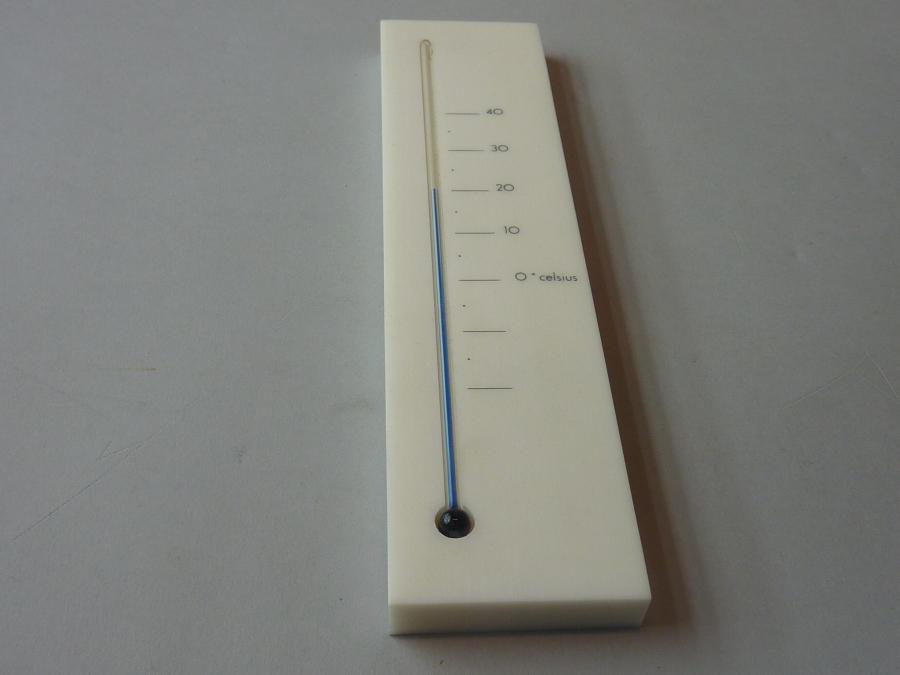 thermometer