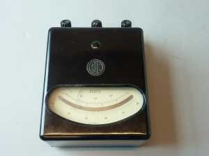 voltmeter