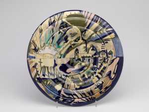 plate