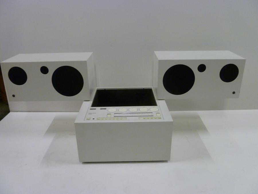 radiogrammofoon