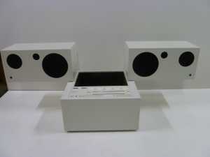 radiogrammofoon