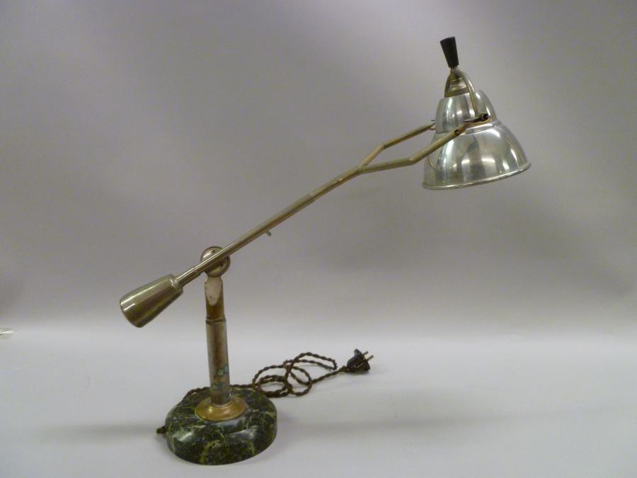 desk lamp