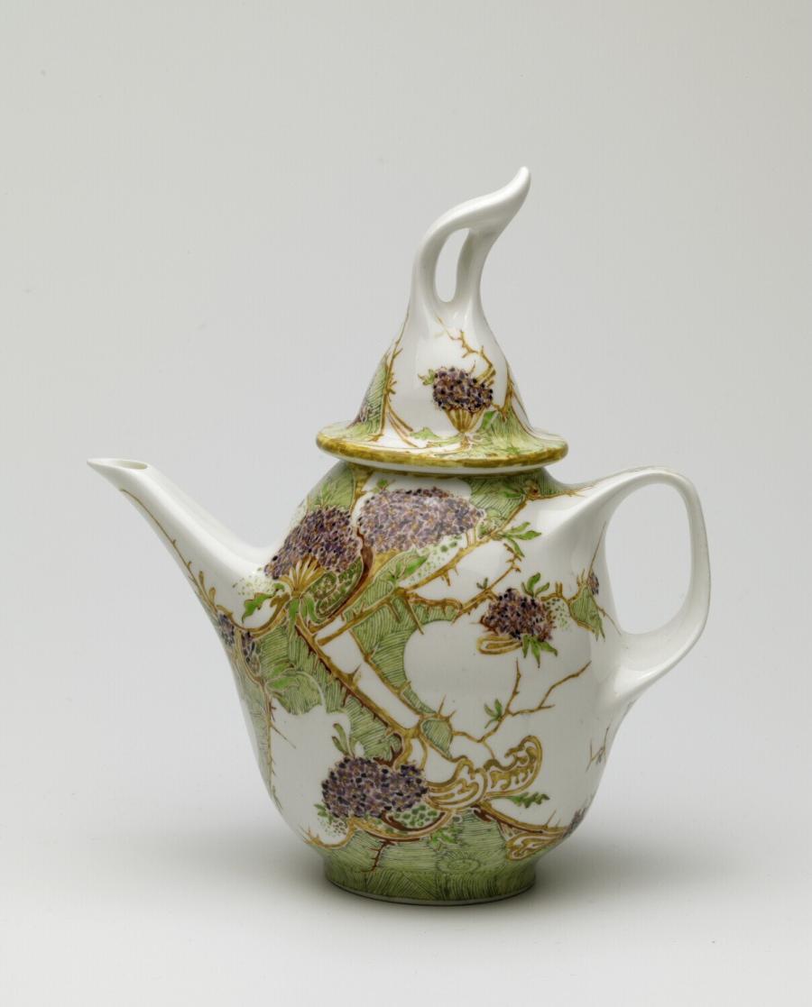 teapot