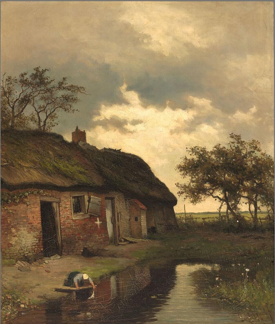 Summer Landscape