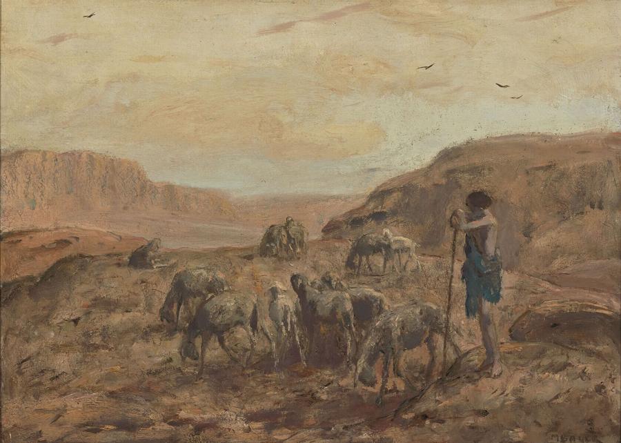 De herder