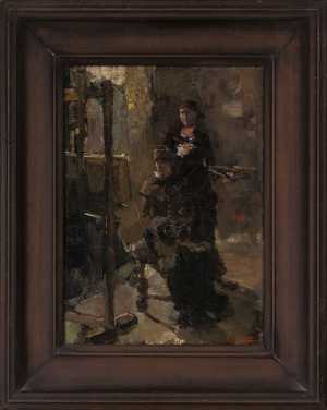 in-the-studio