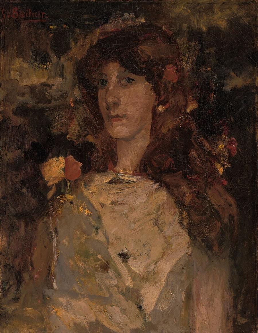 Portrait of a Girl