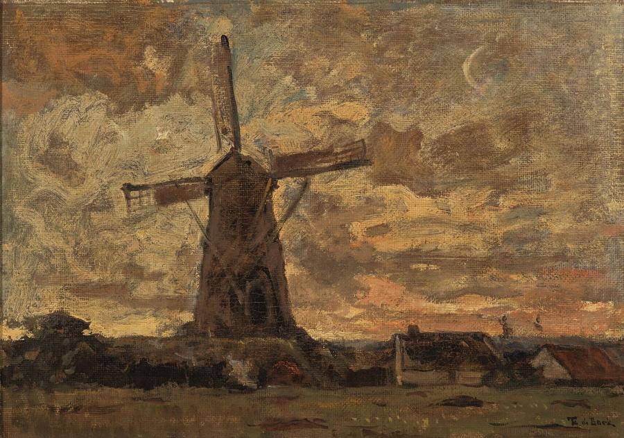 A Mill in Renkum