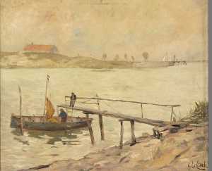 pier-early-morning