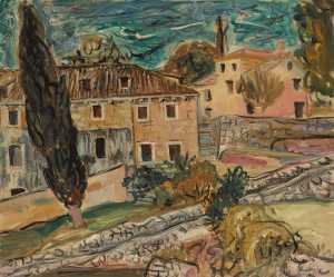landschap-met-cipressen-dalmatie