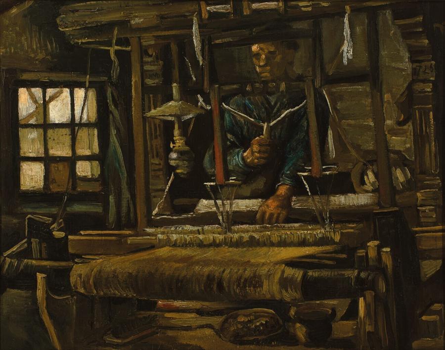 A Weaver's Cottage