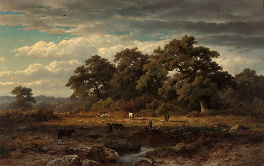 Landschap