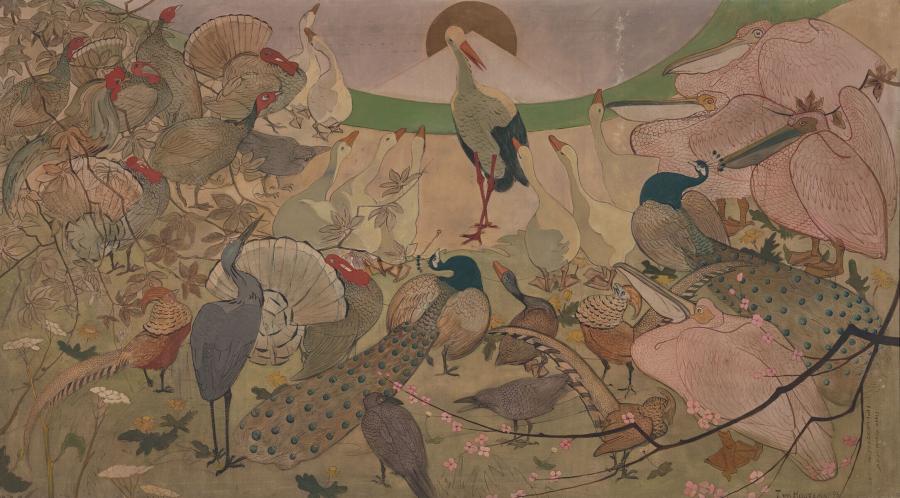 The Return of the Stork