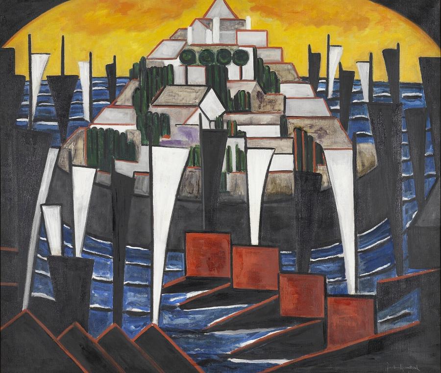 Bild no. 15 (Segelboote)
