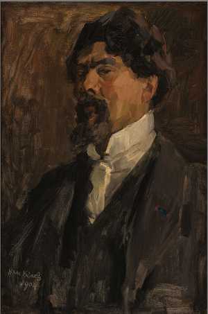 portret-van-jan-toorop