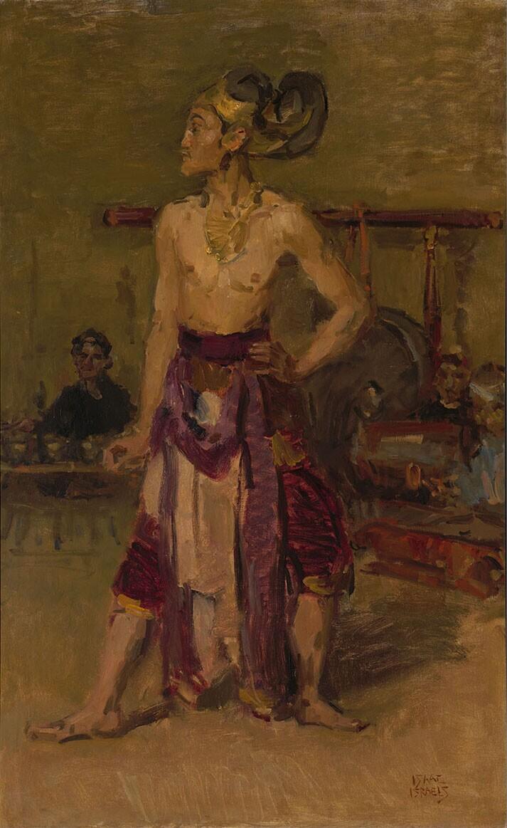 Javaanse danser
