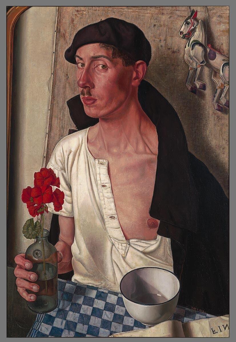 Self-Portrait