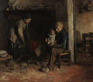 working-class-family