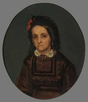 portrait-of-an-old-lady
