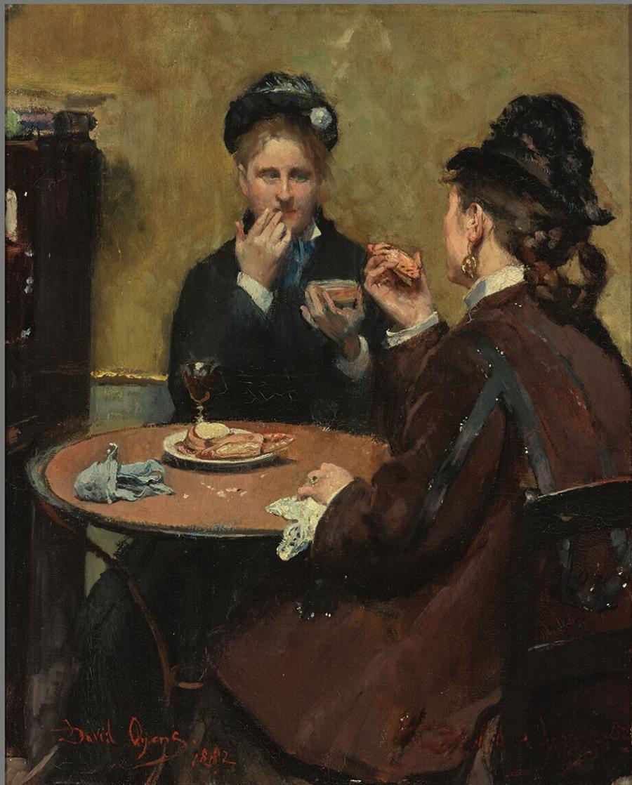 Het dessert