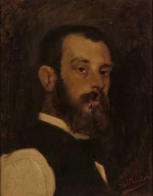zelfportret
