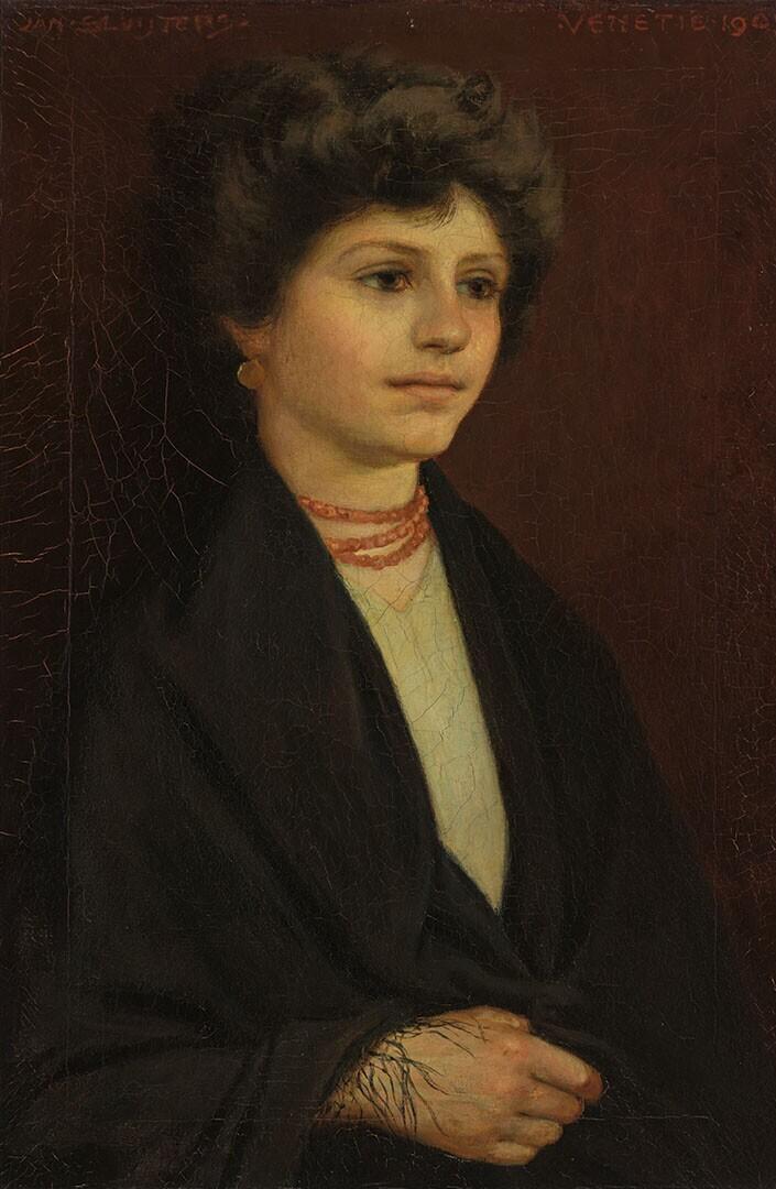 A Venetian Girl