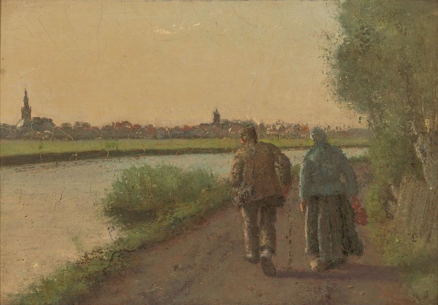 The Road to Overschie