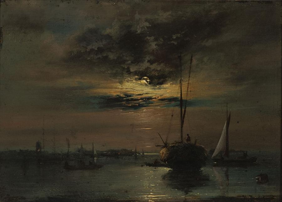 Moonscape