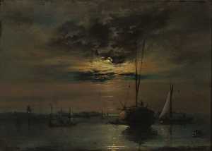 moonscape