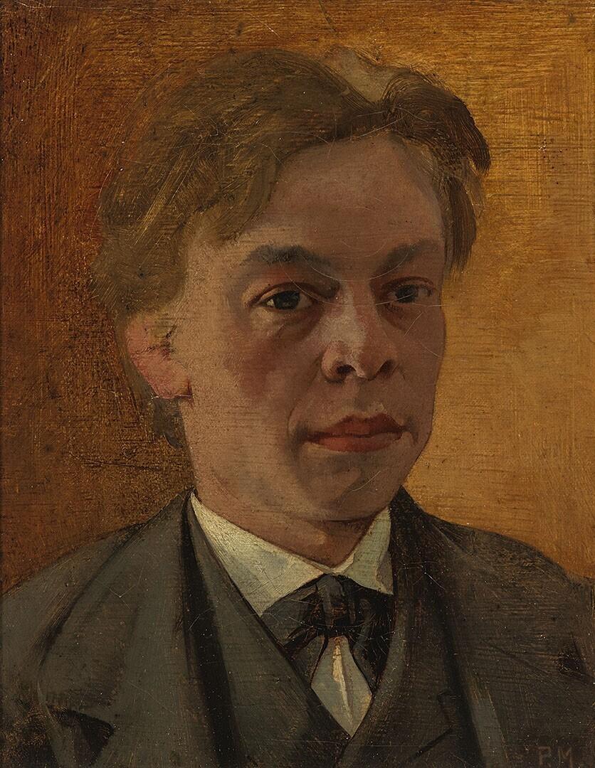 Self-Portrait