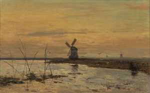polder-in-vreeland