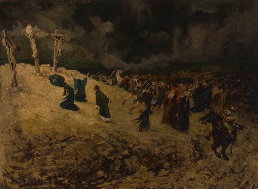Golgotha