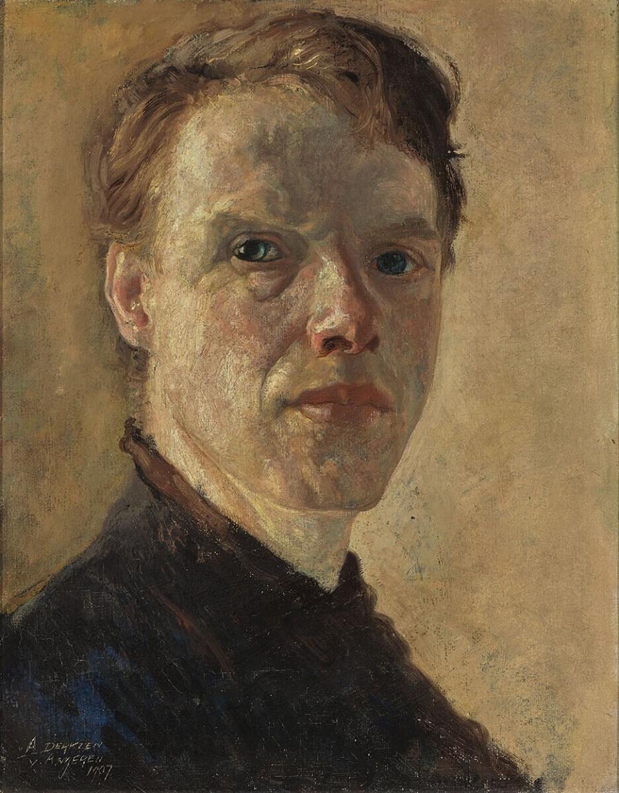 Zelfportret