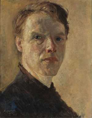 zelfportret
