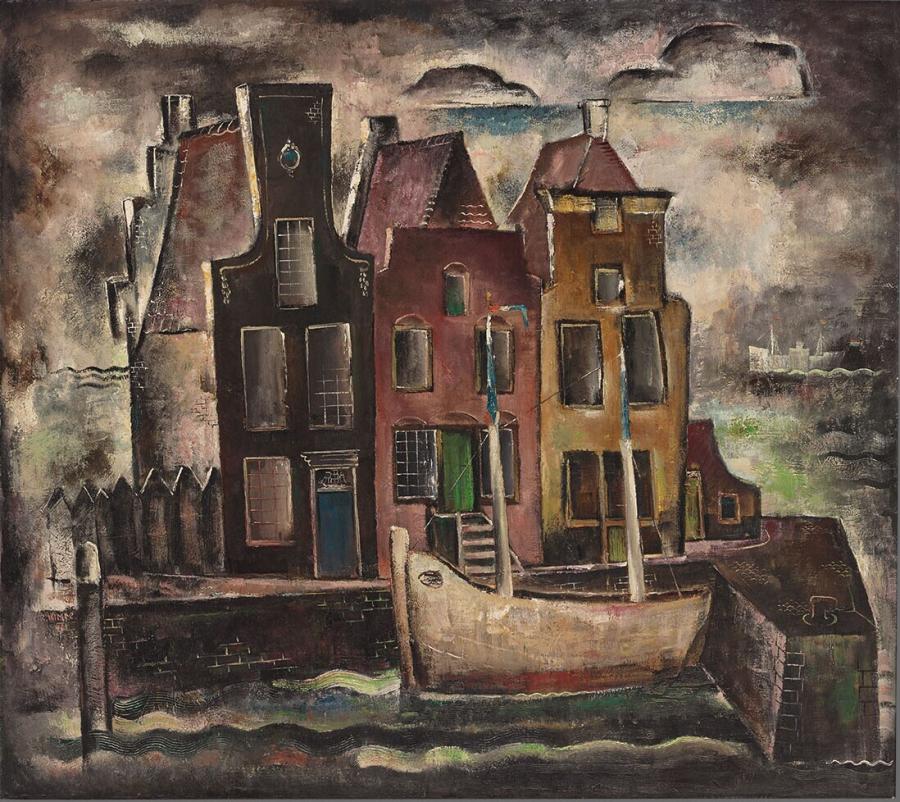 Sea Houses